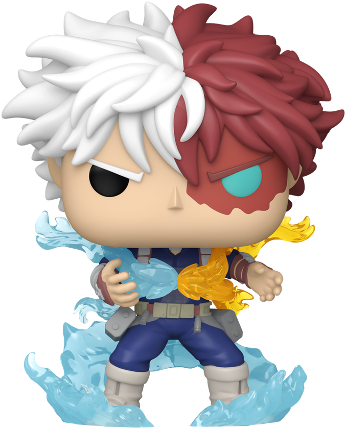 My Hero Academia - Shoto Todoroki Pop! Plus