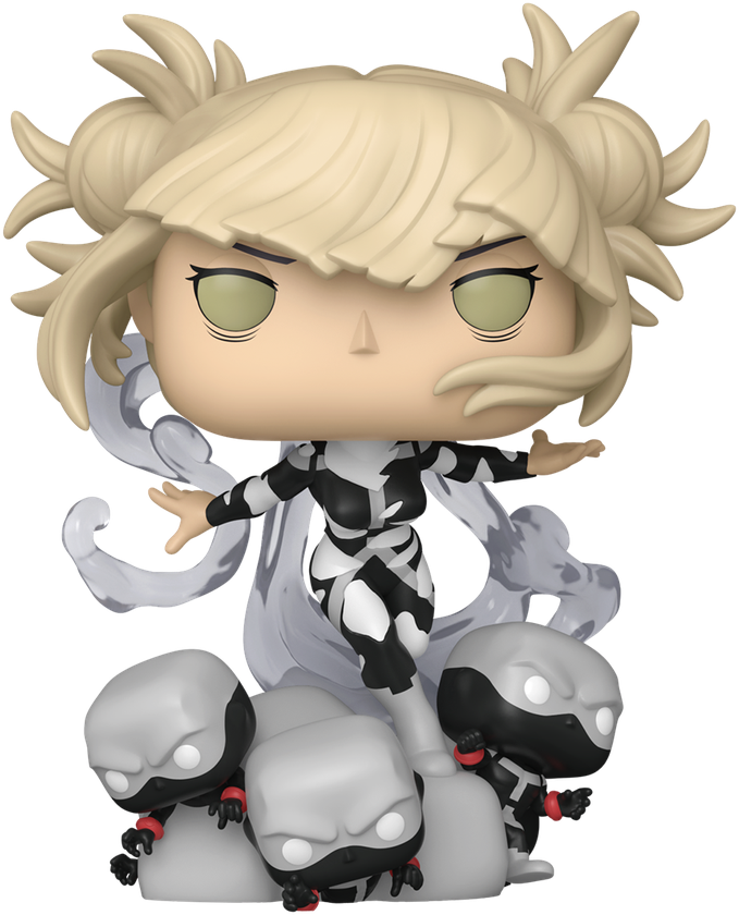 My Hero Academia - Himiko Toga Pop! Plus
