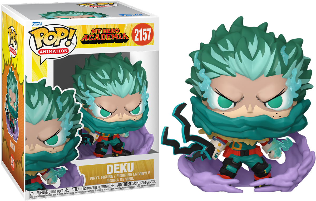 My Hero Academia - Deku Pop! Premium