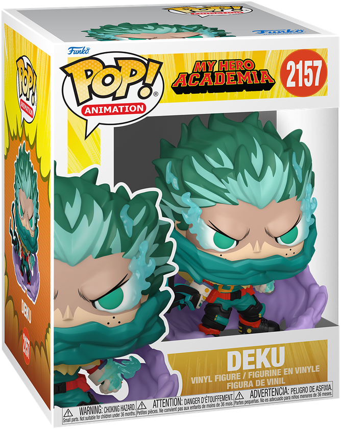 My Hero Academia - Deku Pop! Premium