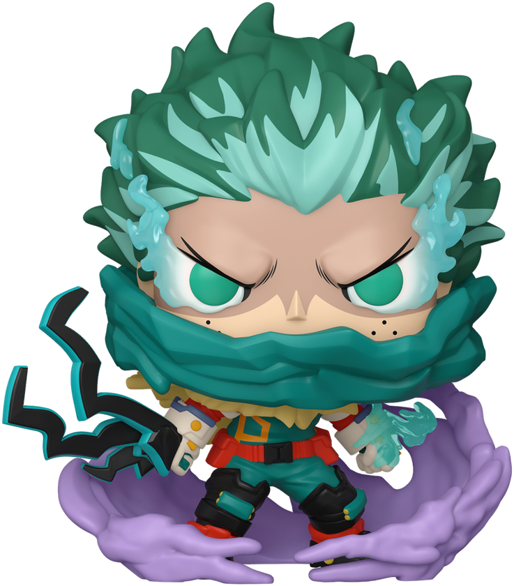 My Hero Academia - Deku Pop! Premium