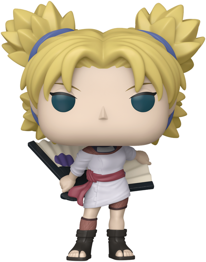 Naruto - Temari New Classics Pop! Vinyl