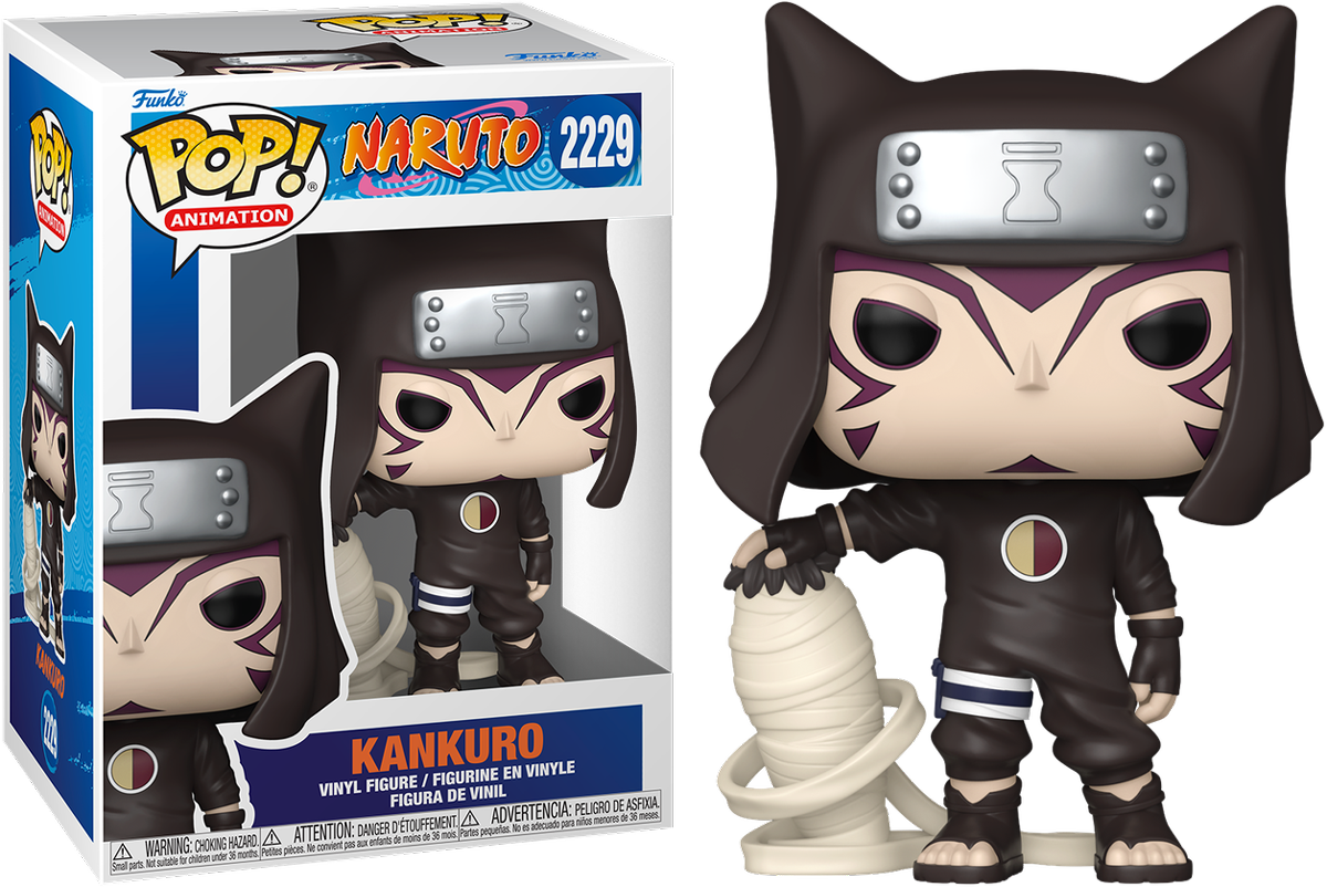 Naruto - Kankuro New Classics Pop! Vinyl