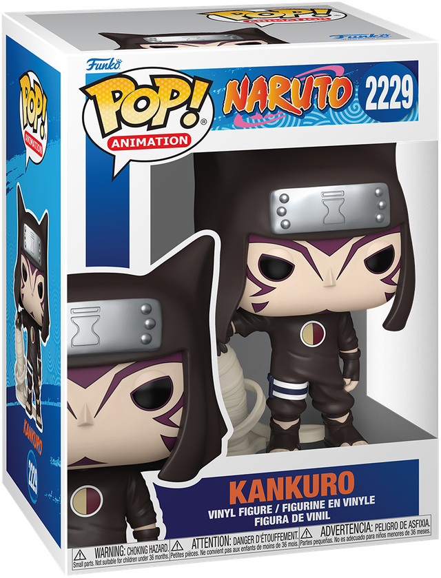 Naruto - Kankuro New Classics Pop! Vinyl