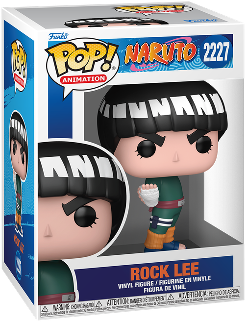 Naruto - Rock Lee New Classics Pop! Vinyl