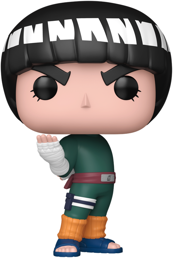 Naruto - Rock Lee New Classics Pop! Vinyl
