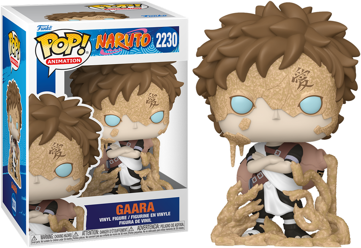 Naruto - Gaara New Classics Pop! Vinyl