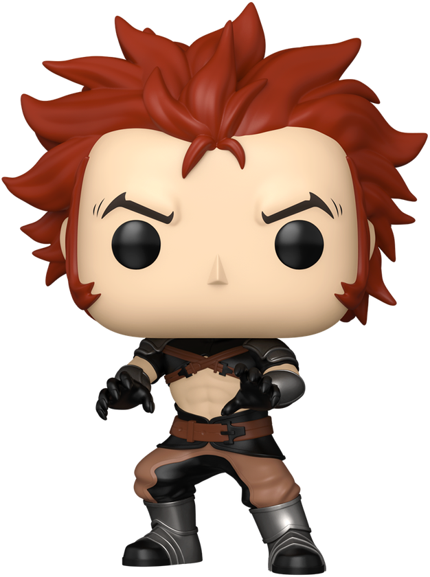 Solo Leveling - Baek Yoonho Pop! Vinyl