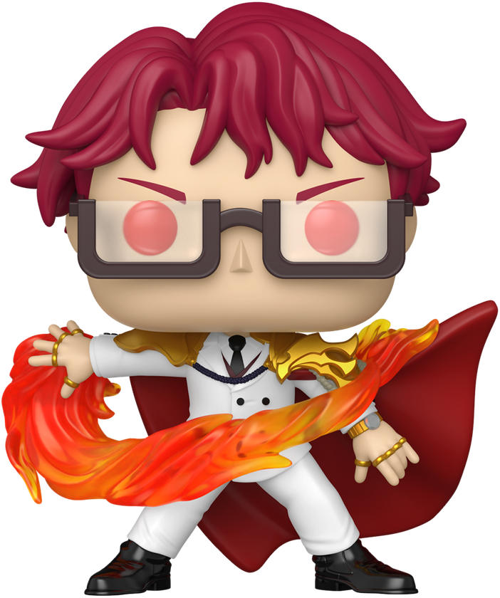 Solo Leveling - Choi Jong-in Pop! Vinyl