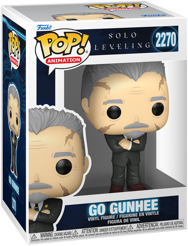 Solo Leveling - Go Gunhee Pop! Vinyl