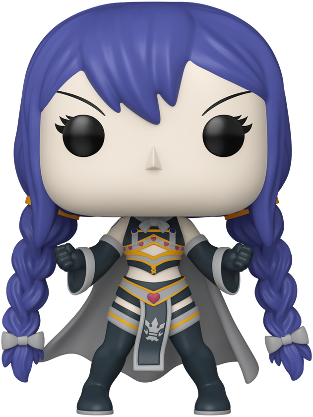 Fairy Tail: 100 Year Quest - Wendy Pop! Vinyl