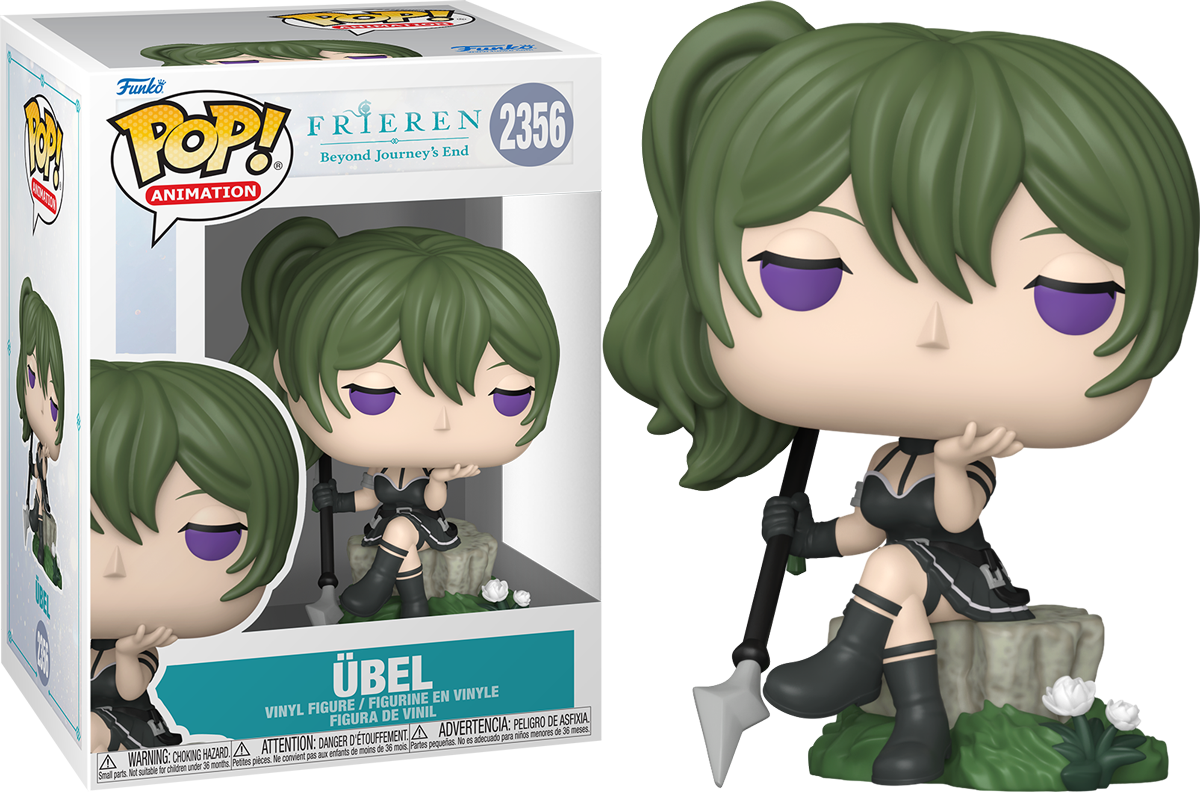 Frieren: Beyond Journey's End - Ubel Pop! Vinyl