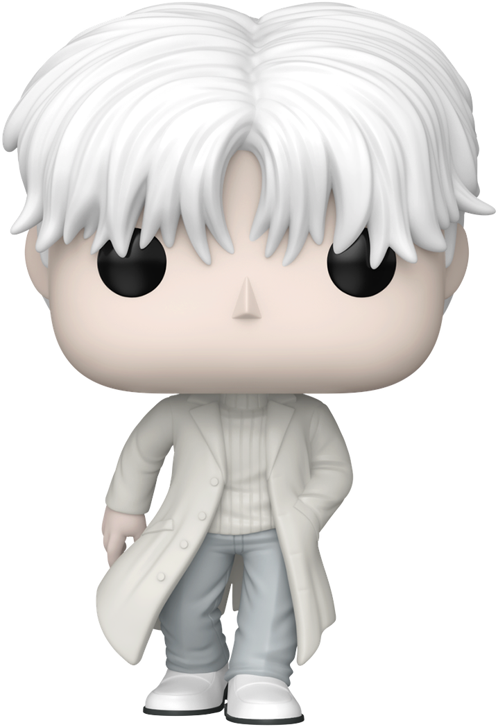 Sakamoto Days – Kei “X” Pop! Vinyl