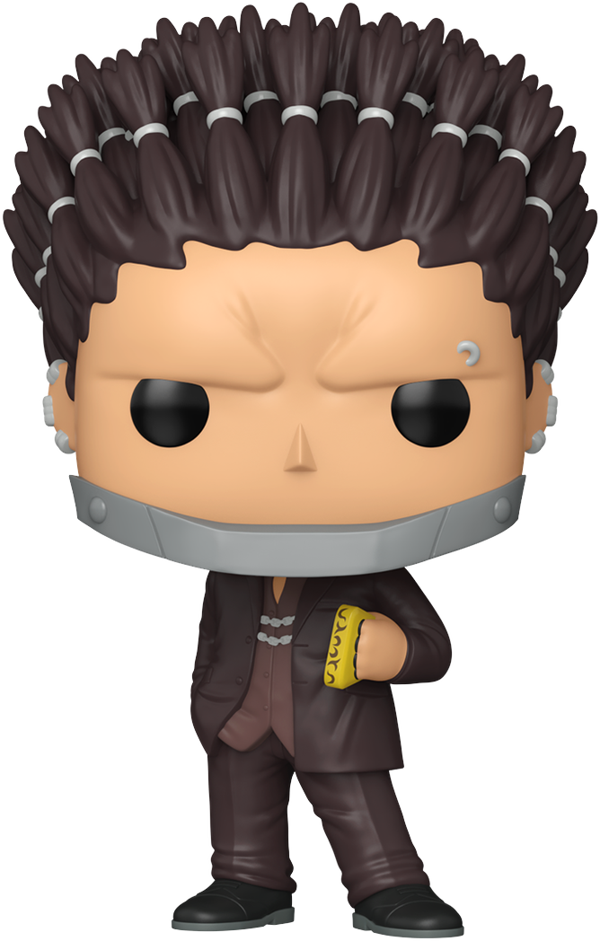Sakamoto Days – Hyo Pop! Vinyl