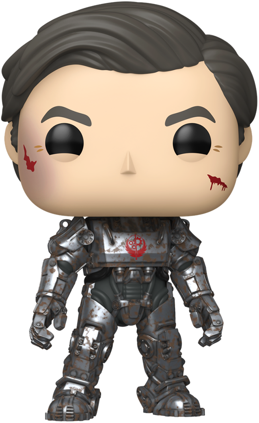 Fallout (TV) - Hank Pop! Vinyl