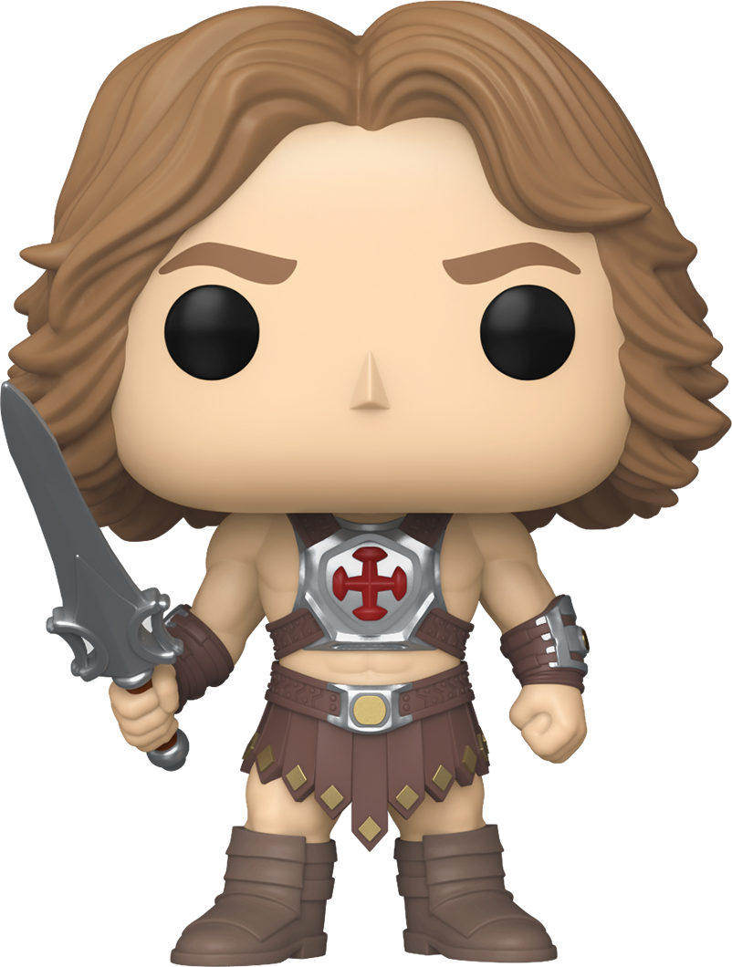 Masters of the Universe (2026) – He-Man Pop! Vinyl