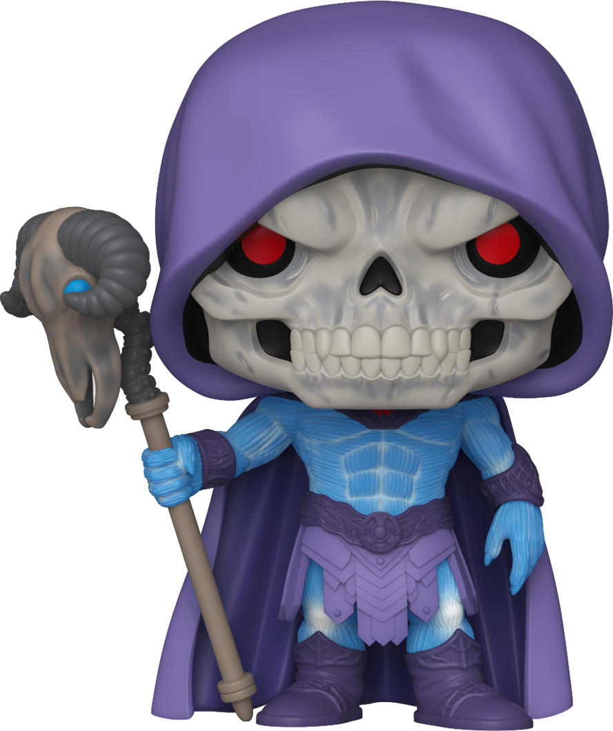 Masters of the Universe (2026) – Skeletor Pop! Vinyl