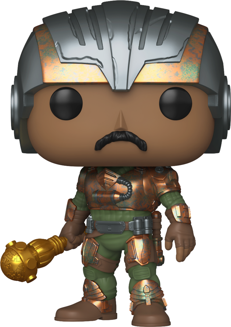 Masters of the Universe (2026) – Man at Arms Pop! Vinyl