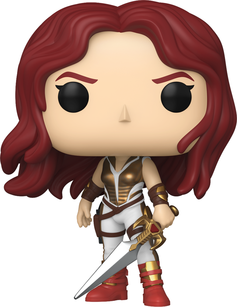 Masters of the Universe (2026) – Teela Pop! Vinyl