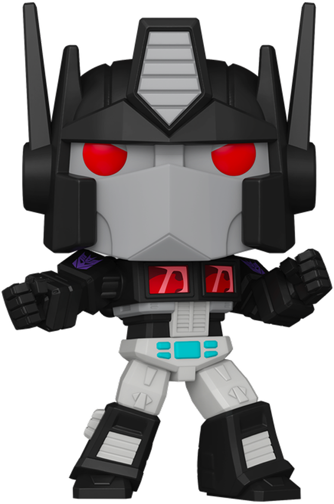 Transformers G1 - Nemesis Prime Pop! Vinyl