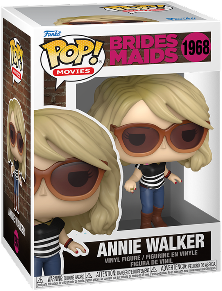 Bridesmaids - Annie Walker Pop! Vinyl