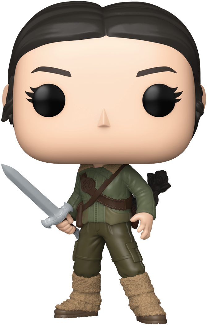 Supergirl (2026) – Ruthye Pop! Vinyl