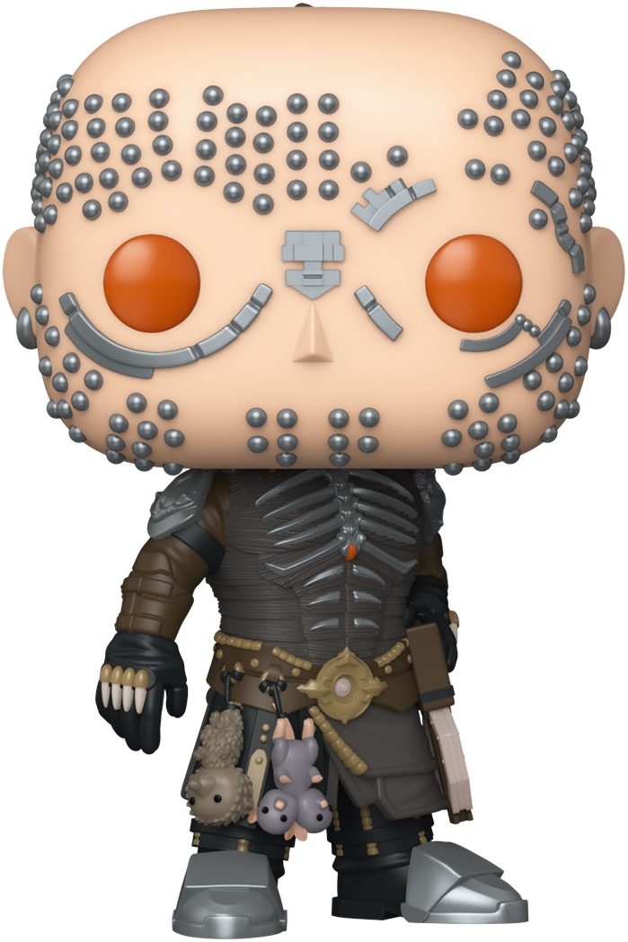 Supergirl (2026) – Krem of the Yellow Hills Pop! Vinyl