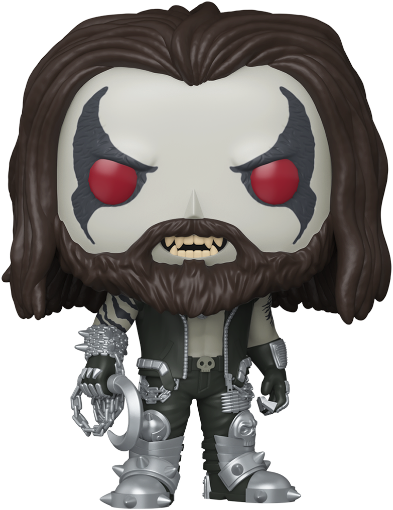 Supergirl (2026) – Lobo Pop! Vinyl