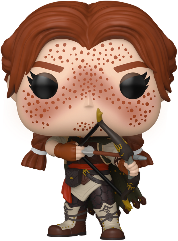 Dragon Age: The Veilguard - Lace Harding Pop! Vinyl