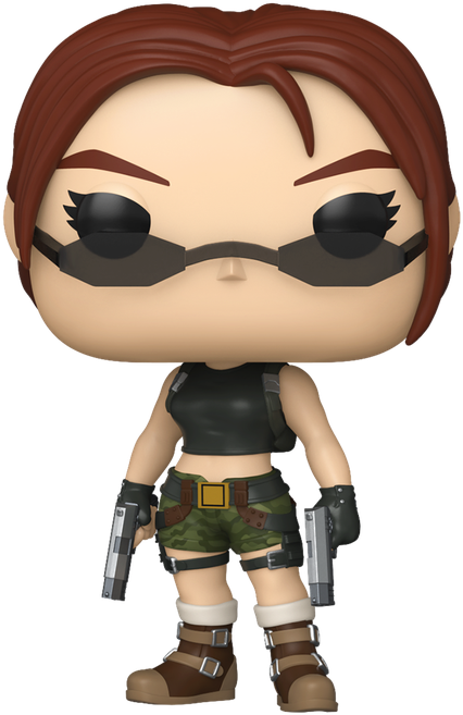 Tomb Raider - Lara Croft (Angel of Darkness) Pop! Vinyl