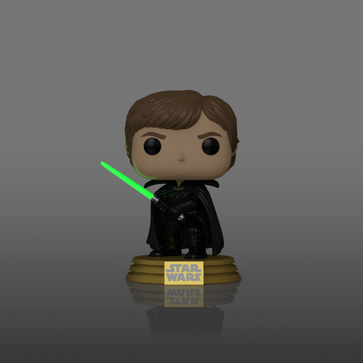 Star Wars: Legends – Luke Skywalker US Exclusive Glow Pop! Vinyl [RS]