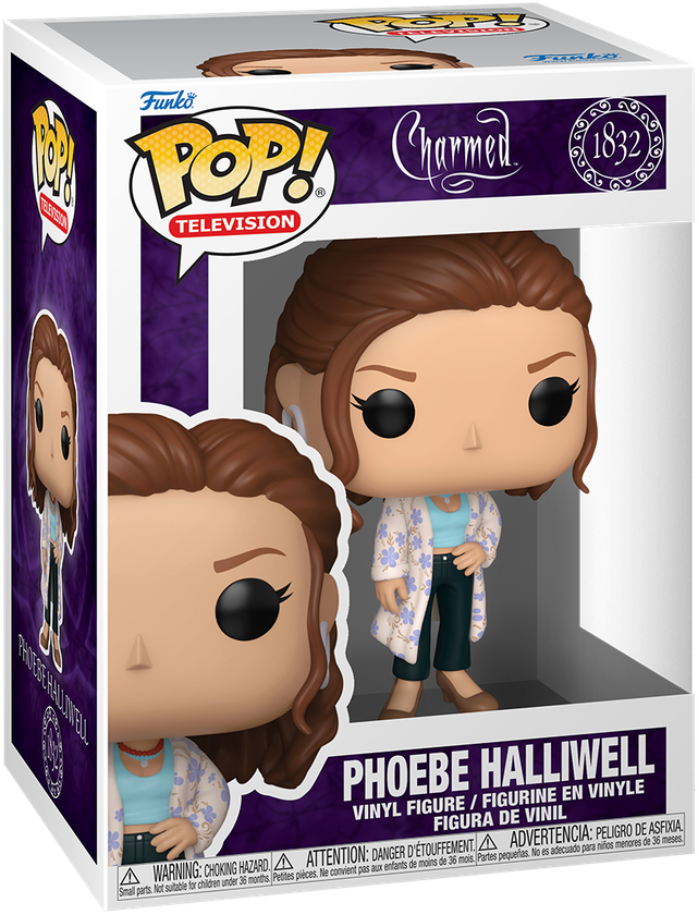 Charmed - Phoebe Halliwell Pop! Vinyl