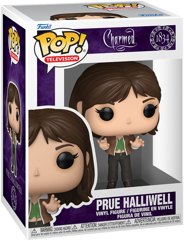 Charmed - Prue Halliwell Pop! Vinyl