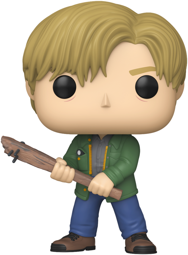Silent Hill - James Sunderland Pop! Vinyl