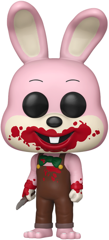 Silent Hill - Robbie the Rabbit Pop! Vinyl