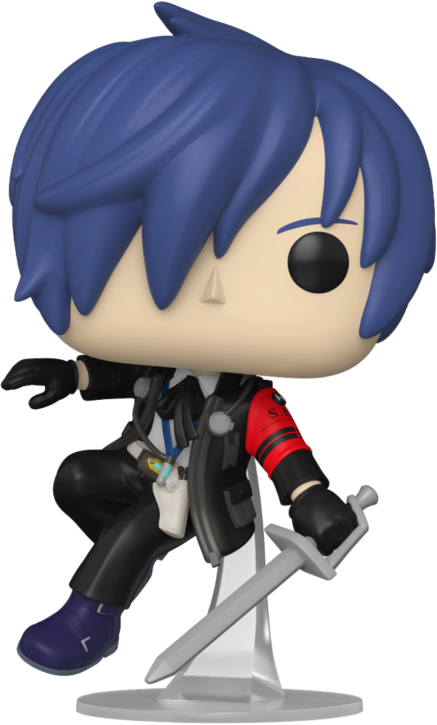 Persona 3 – Male Protagonist Pop! Vinyl