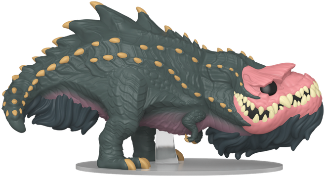 Turok: Origins - Beared Dragon Pop! Vinyl