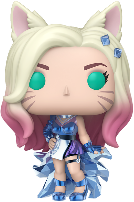 League of Legends - K-DA Ahri Pop! Vinyl