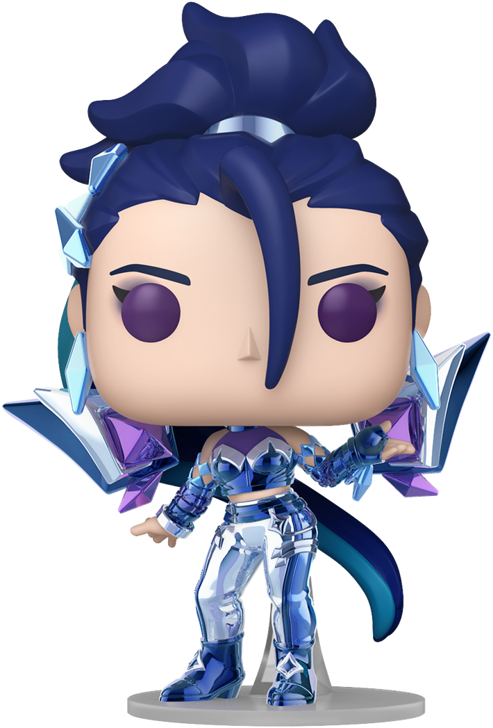 League of Legends - K-DA Kai'Sa Pop! Vinyl