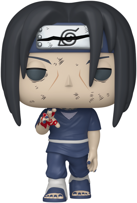 Naruto: Shippuden - Itachi Uchiha (Goodbye) US Exclusive Pop! Vinyl [RS]