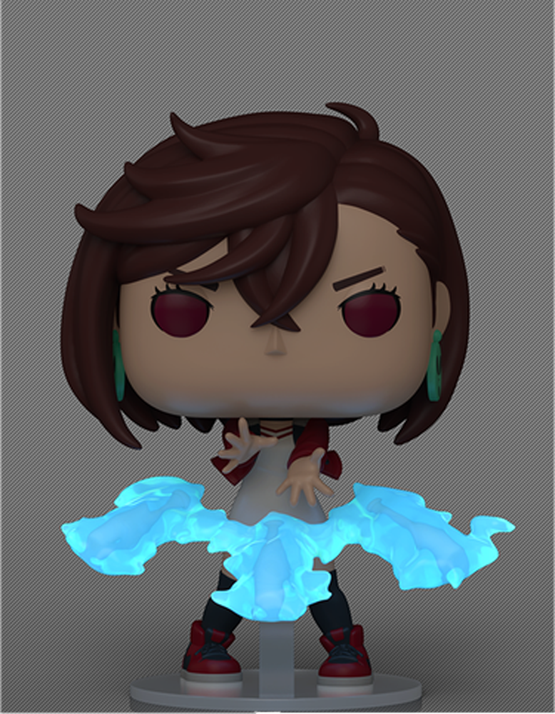 Dan Da Dan - Momo US Exclusive Glow Pop! Vinyl [RS]