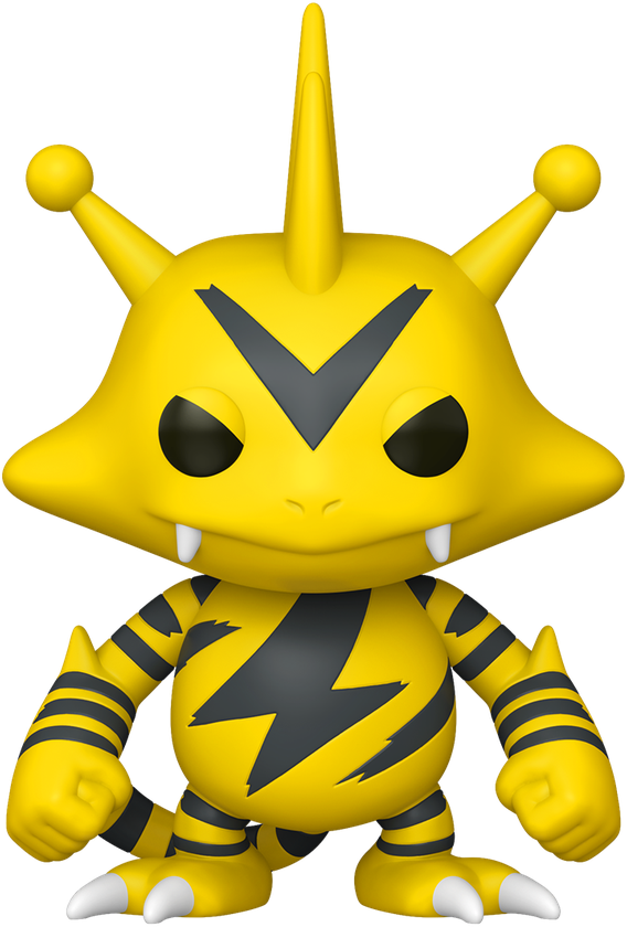 Pokémon - Electabuzz Pop! Vinilo