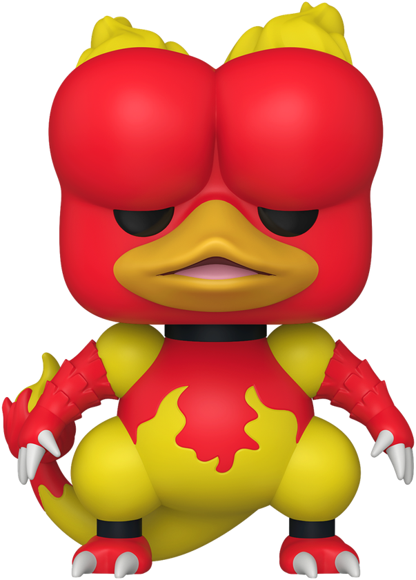 Pokémon - Magmar Pop! Vinilo