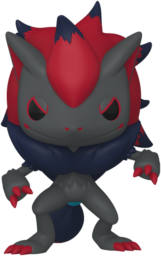 Pokémon - Zoroark Pop! Vinilo