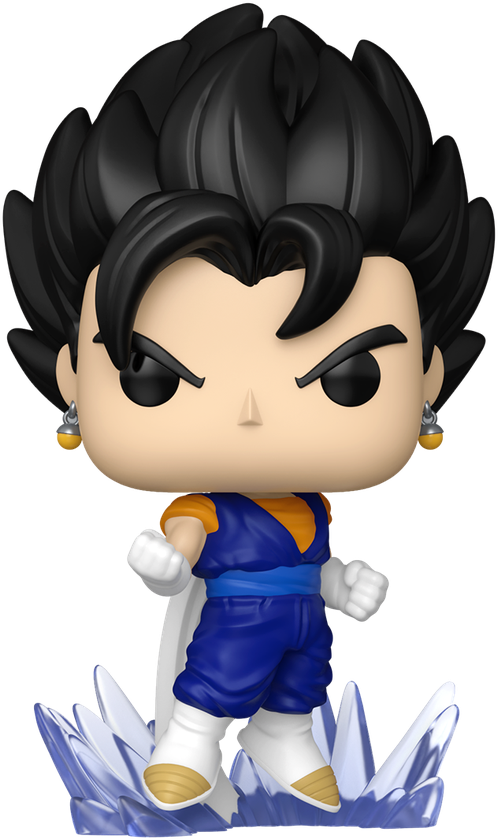 Dragon Ball Z - Vegito (Exclusivo de EE. UU.) (con persecución) Pop! Vinyl [RS]