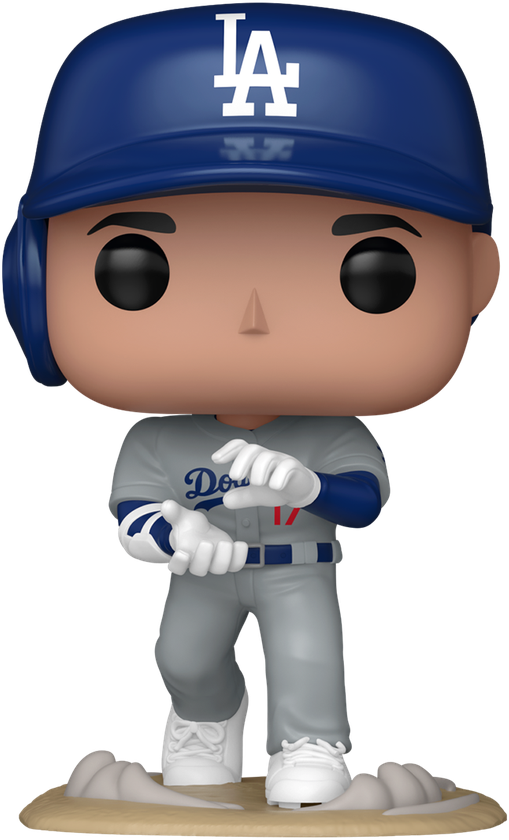 MLB: Dodgers - Shohei Ohtani (New Pose) US Exclusive Pop! Vinyl [RS]