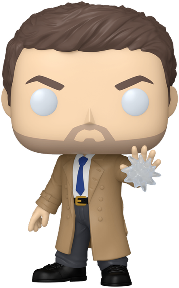 Supernatural - Castiel US Exclusive Glow Pop! Vinyl [RS]