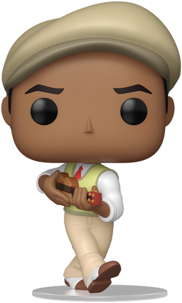 The Princess and The Frog - Naveen with Ukulele Pop! Vinyl