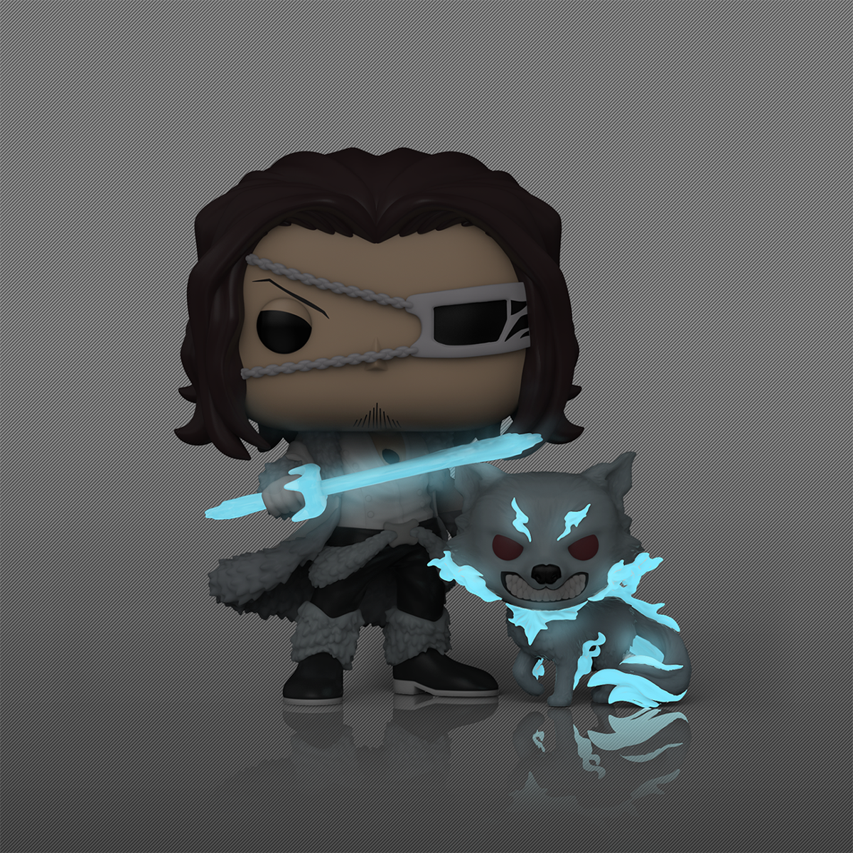 Bleach - Coyote Stark US Exclusive Glow Pop! Vinyl [RS]