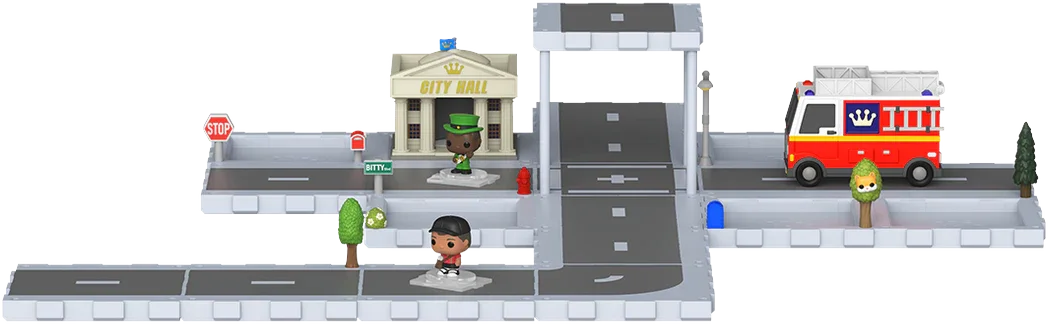 Bitty City - Bitty Pop! Starter Set
